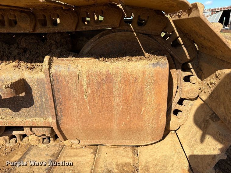 image for item DO1251 2014 Caterpillar 320EL excavator