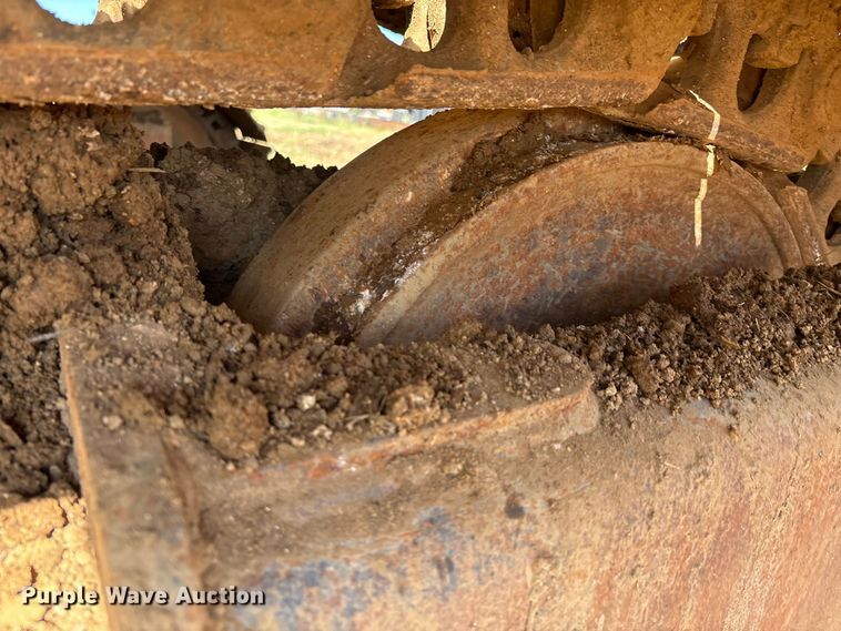 image for item DO1251 2014 Caterpillar 320EL excavator