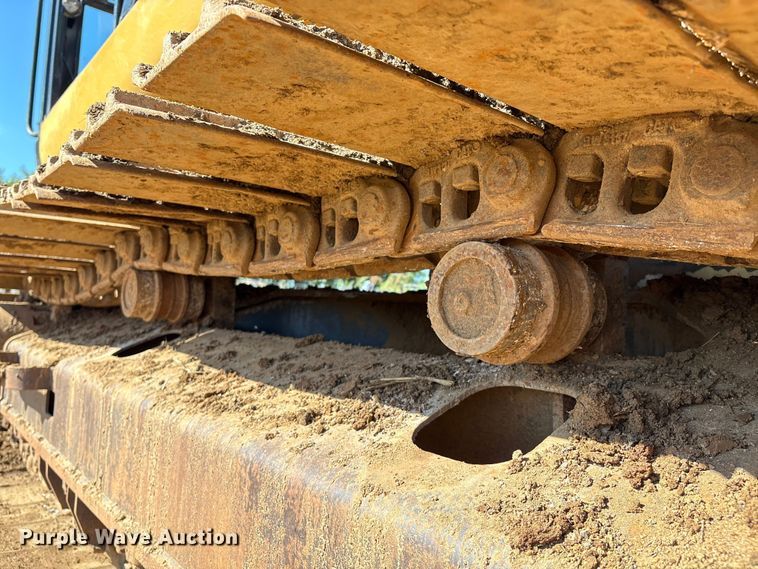 image for item DO1251 2014 Caterpillar 320EL excavator