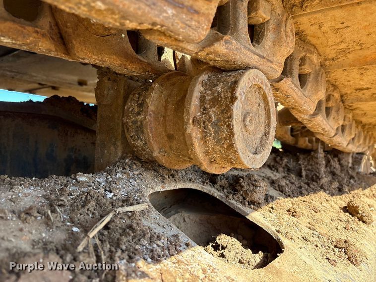 image for item DO1251 2014 Caterpillar 320EL excavator