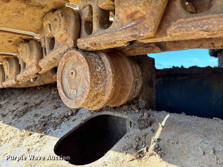 image for item DO1251 2014 Caterpillar 320EL excavator