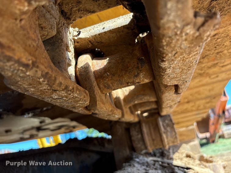 image for item DO1251 2014 Caterpillar 320EL excavator