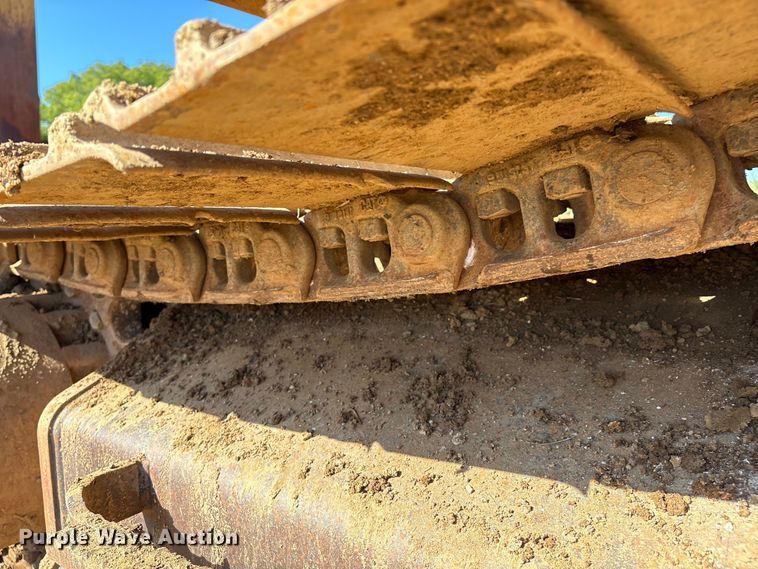 image for item DO1251 2014 Caterpillar 320EL excavator