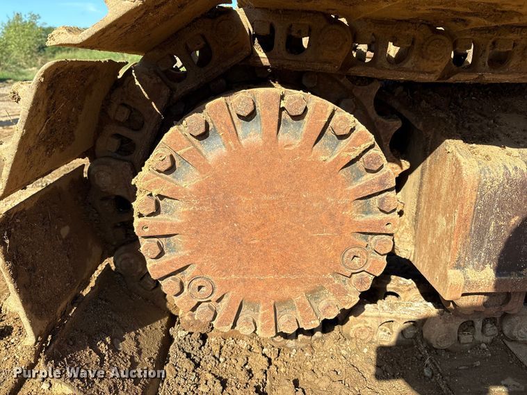 image for item DO1251 2014 Caterpillar 320EL excavator