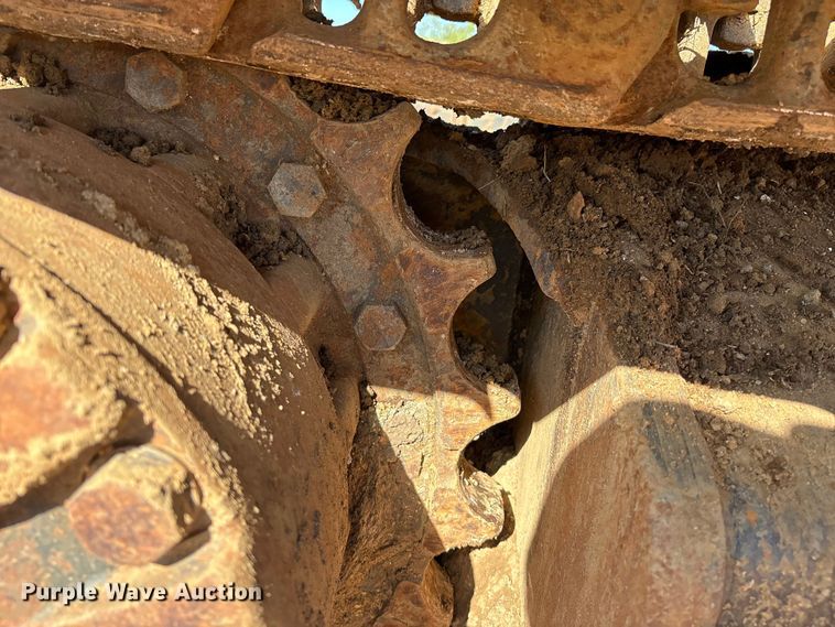 image for item DO1251 2014 Caterpillar 320EL excavator