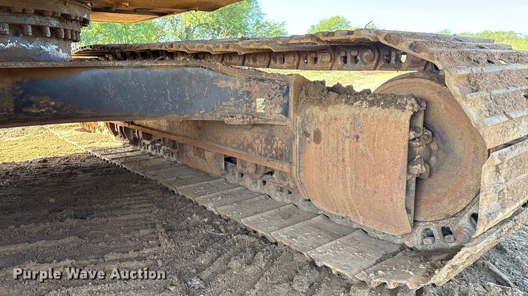 image for item DO1251 2014 Caterpillar 320EL excavator