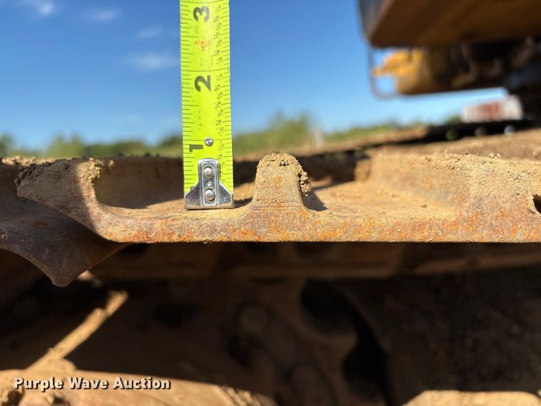 image for item DO1251 2014 Caterpillar 320EL excavator