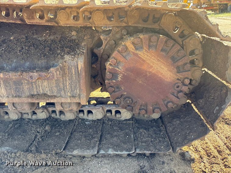 image for item DO1251 2014 Caterpillar 320EL excavator
