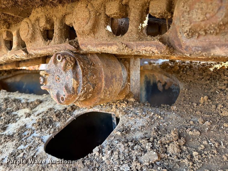 image for item DO1251 2014 Caterpillar 320EL excavator