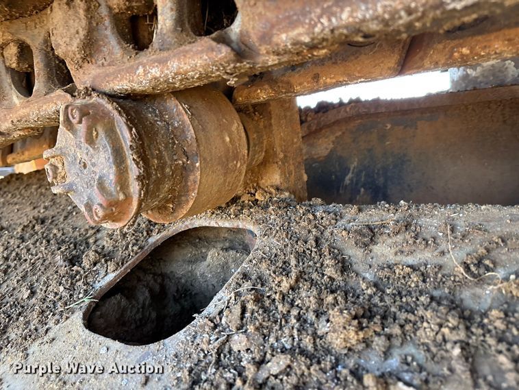 image for item DO1251 2014 Caterpillar 320EL excavator