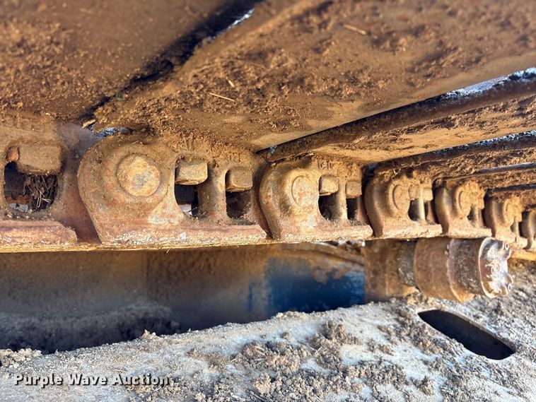 image for item DO1251 2014 Caterpillar 320EL excavator