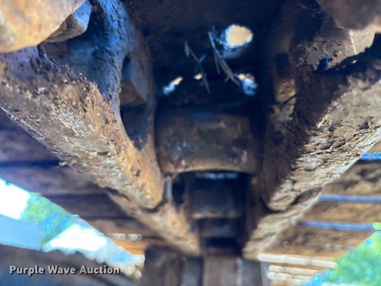 image for item DO1251 2014 Caterpillar 320EL excavator