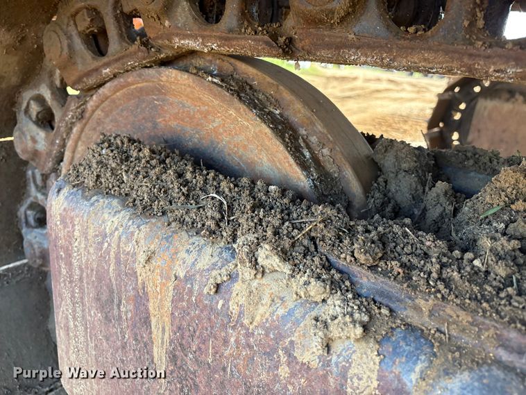 image for item DO1251 2014 Caterpillar 320EL excavator