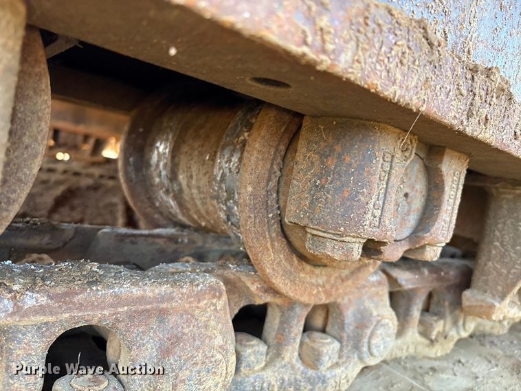 image for item DO1251 2014 Caterpillar 320EL excavator