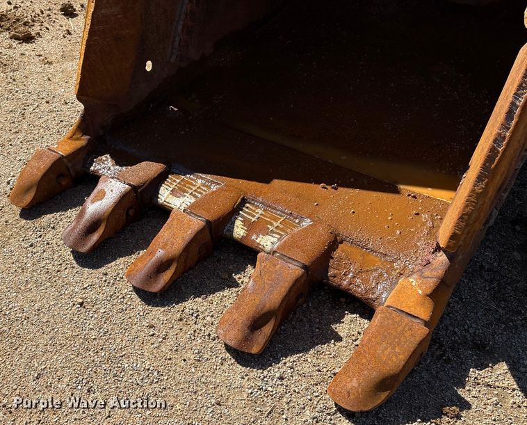 image for item DO1252 2011 Caterpillar 320D L excavator