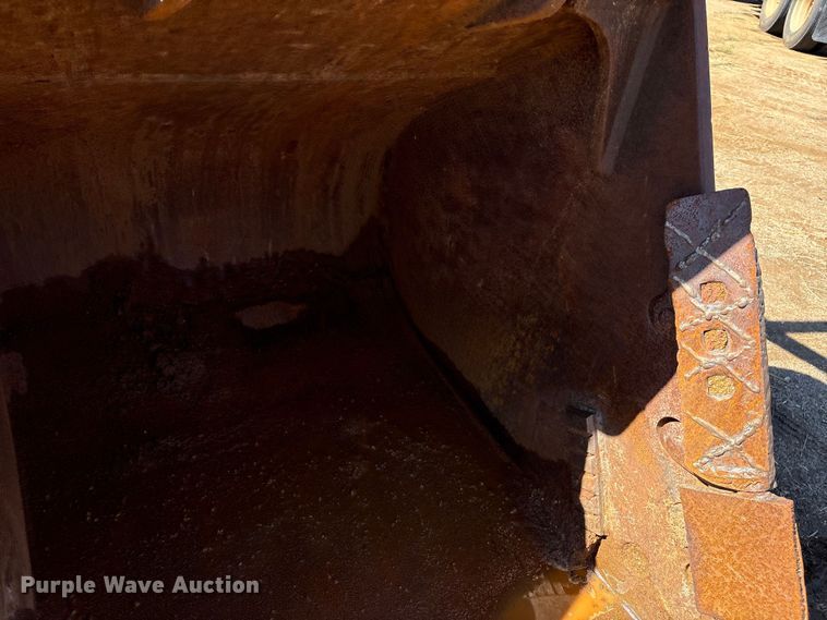 image for item DO1252 2011 Caterpillar 320D L excavator