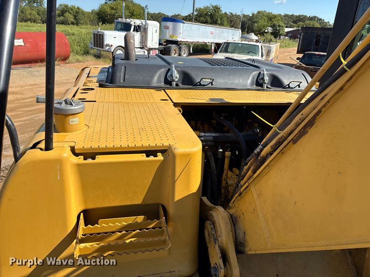 image for item DO1252 2011 Caterpillar 320D L excavator