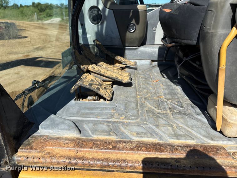 image for item DO1252 2011 Caterpillar 320D L excavator