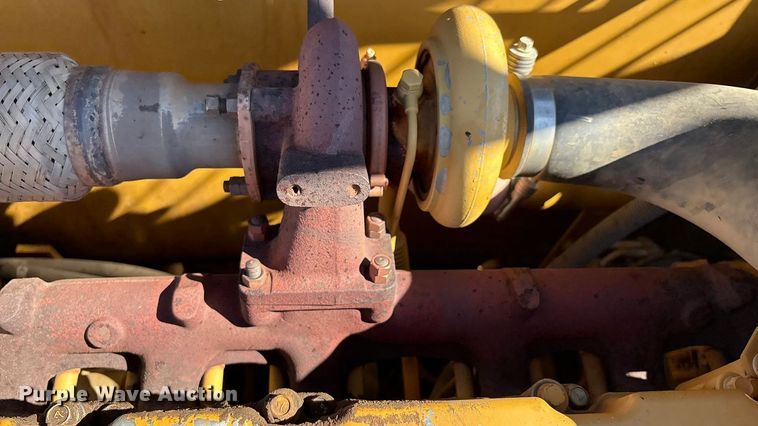 image for item DO1252 2011 Caterpillar 320D L excavator