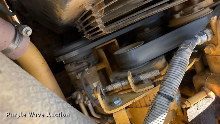 image for item DO1252 2011 Caterpillar 320D L excavator