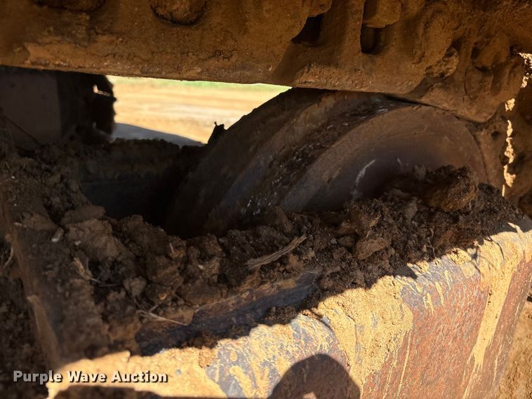 image for item DO1252 2011 Caterpillar 320D L excavator