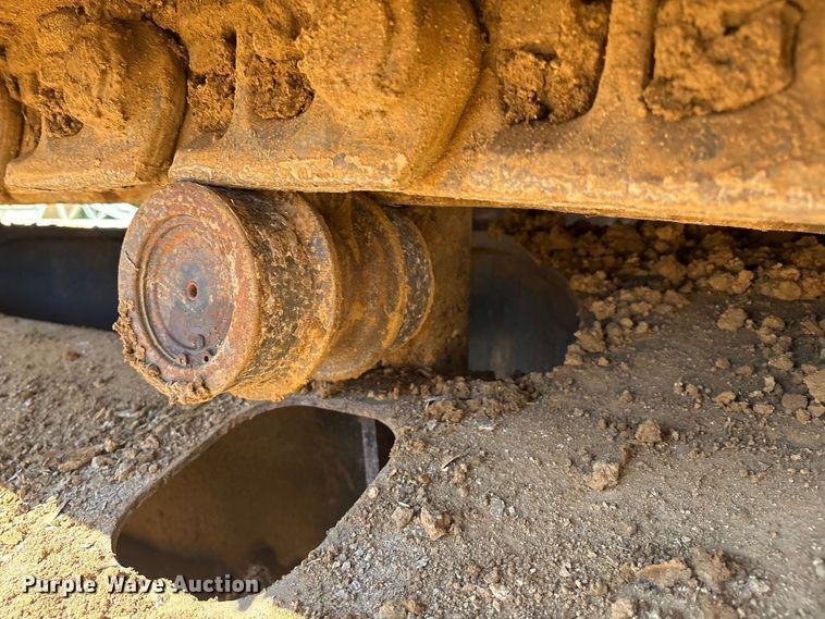 image for item DO1252 2011 Caterpillar 320D L excavator