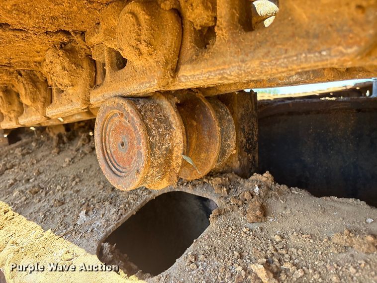 image for item DO1252 2011 Caterpillar 320D L excavator