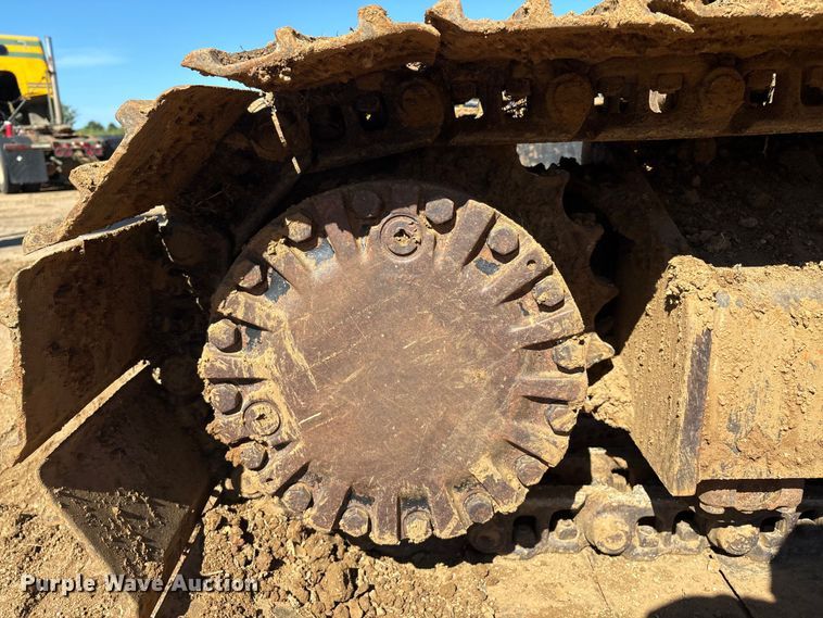 image for item DO1252 2011 Caterpillar 320D L excavator