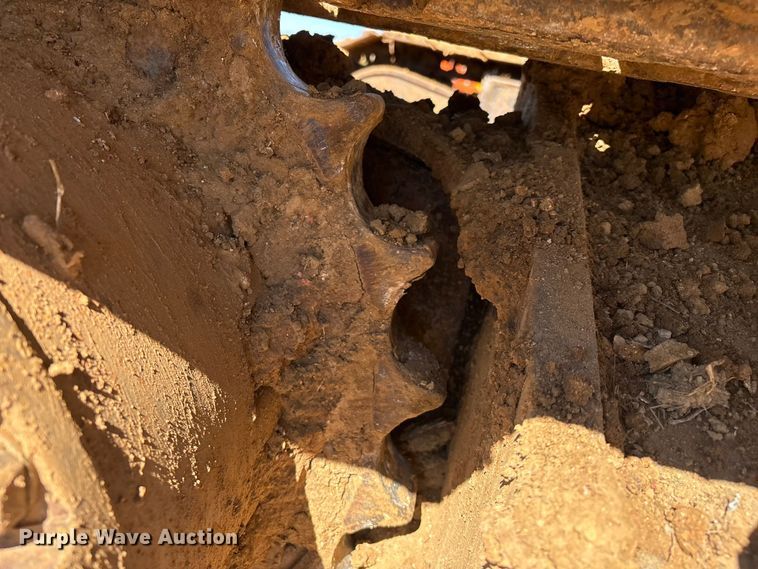 image for item DO1252 2011 Caterpillar 320D L excavator