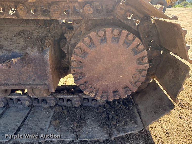 image for item DO1252 2011 Caterpillar 320D L excavator