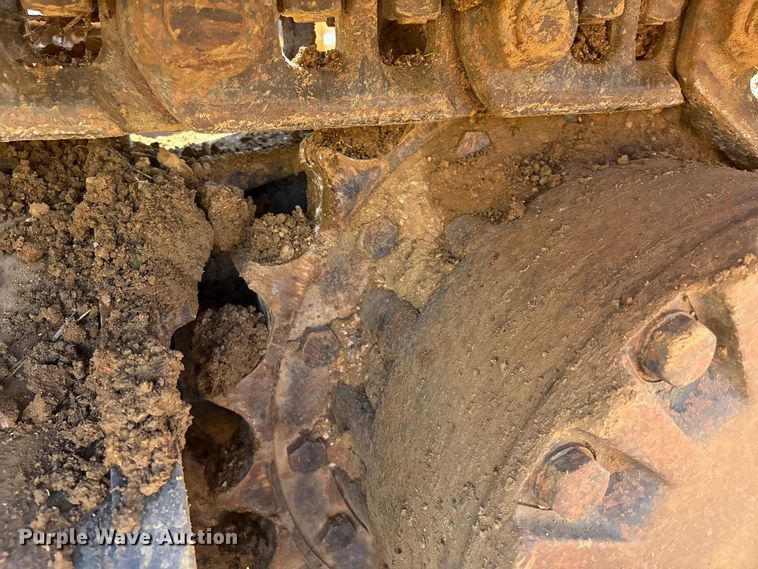 image for item DO1252 2011 Caterpillar 320D L excavator