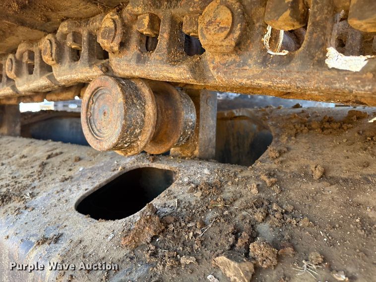 image for item DO1252 2011 Caterpillar 320D L excavator