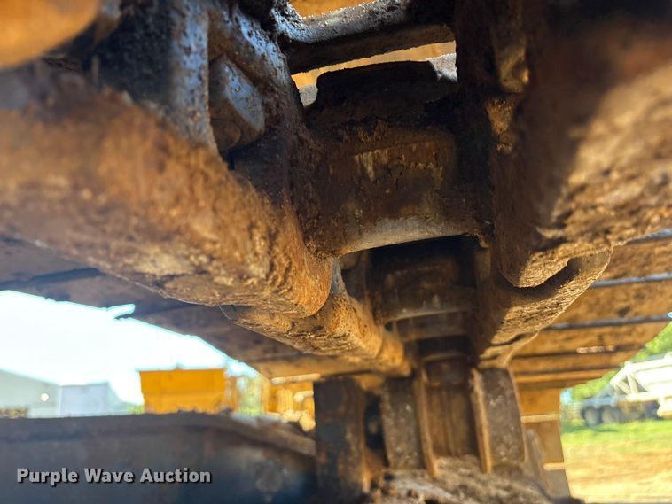 image for item DO1252 2011 Caterpillar 320D L excavator