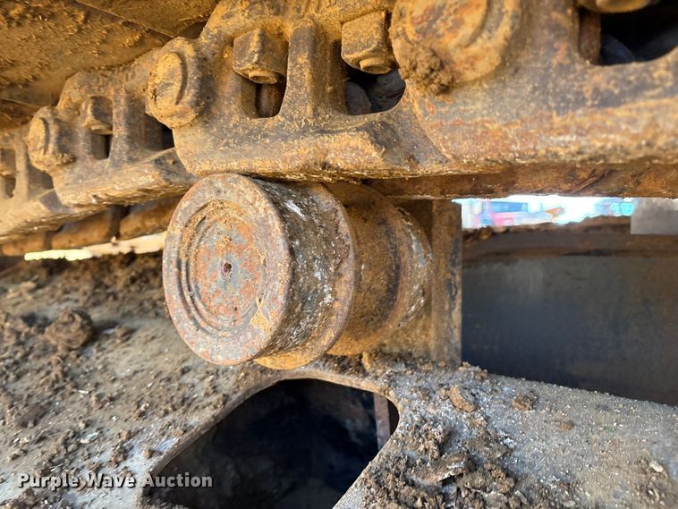 image for item DO1252 2011 Caterpillar 320D L excavator