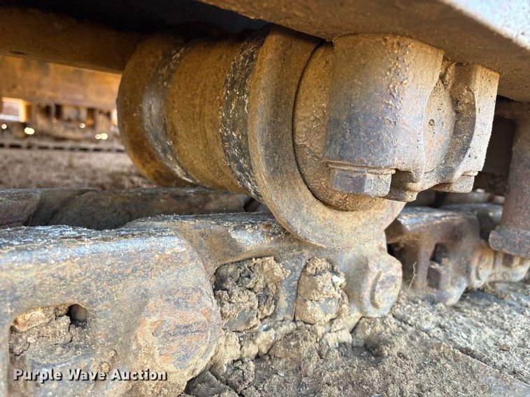 image for item DO1252 2011 Caterpillar 320D L excavator