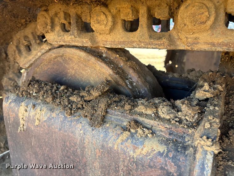 image for item DO1252 2011 Caterpillar 320D L excavator