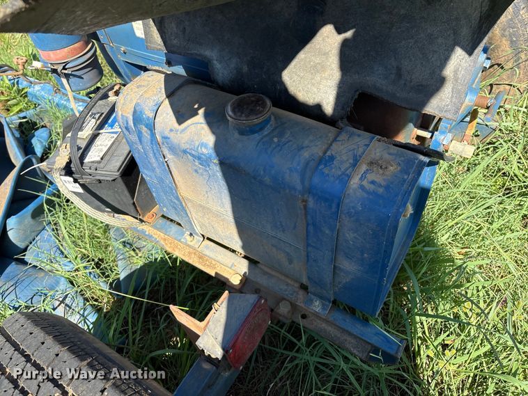 image for item DO1253 Wisconsin VH4DI pump