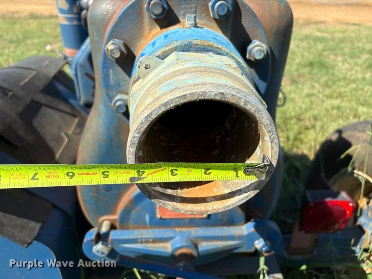 image for item DO1253 Wisconsin VH4DI pump