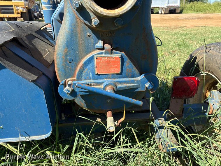 image for item DO1253 Wisconsin VH4DI pump