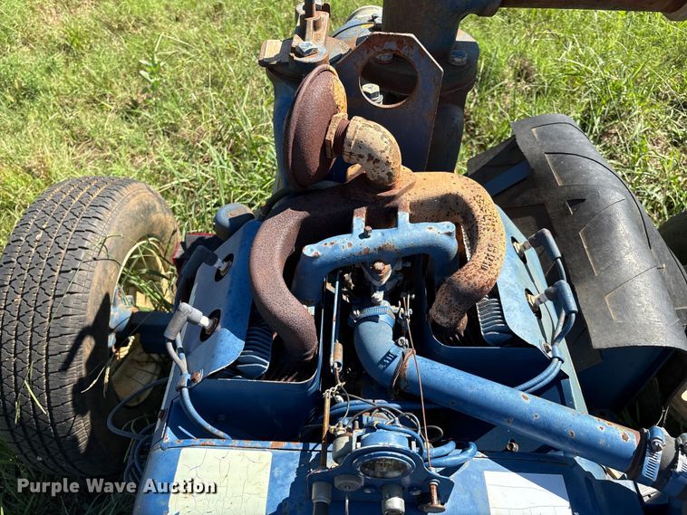 image for item DO1253 Wisconsin VH4DI pump