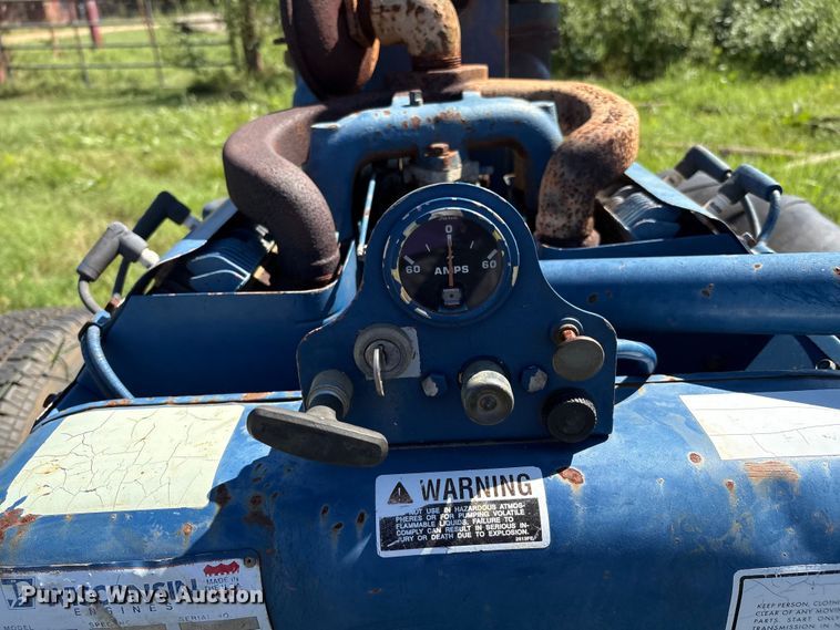 image for item DO1253 Wisconsin VH4DI pump