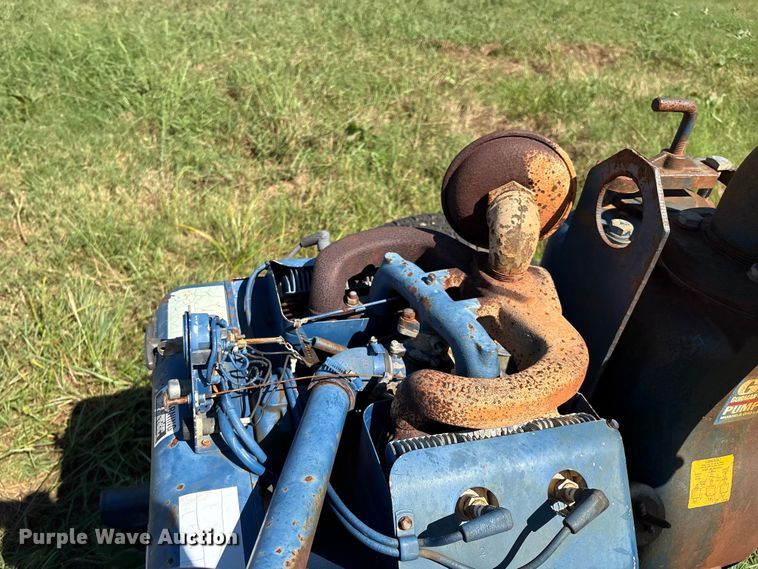 image for item DO1253 Wisconsin VH4DI pump