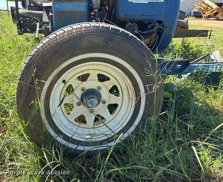 image for item DO1253 Wisconsin VH4DI pump