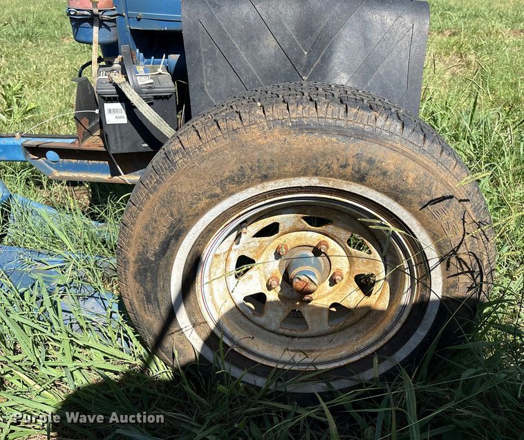 image for item DO1253 Wisconsin VH4DI pump