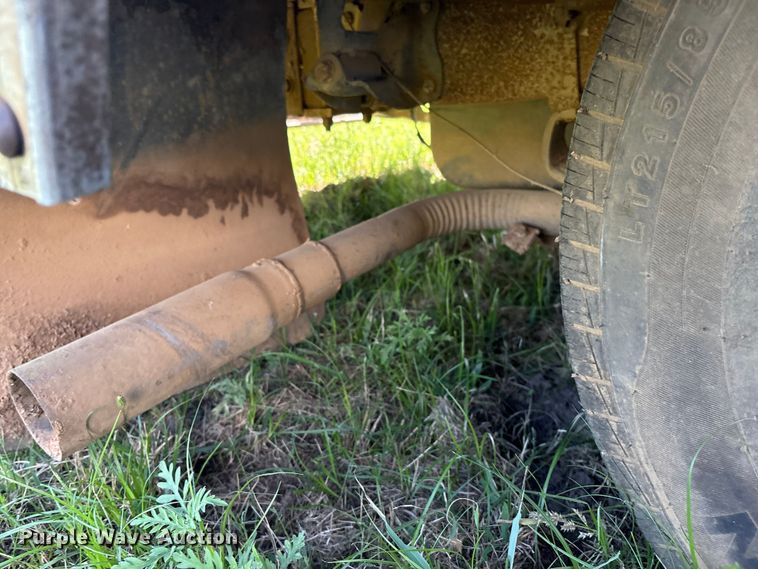 image for item DO1257 1990 Ford E350 box truck