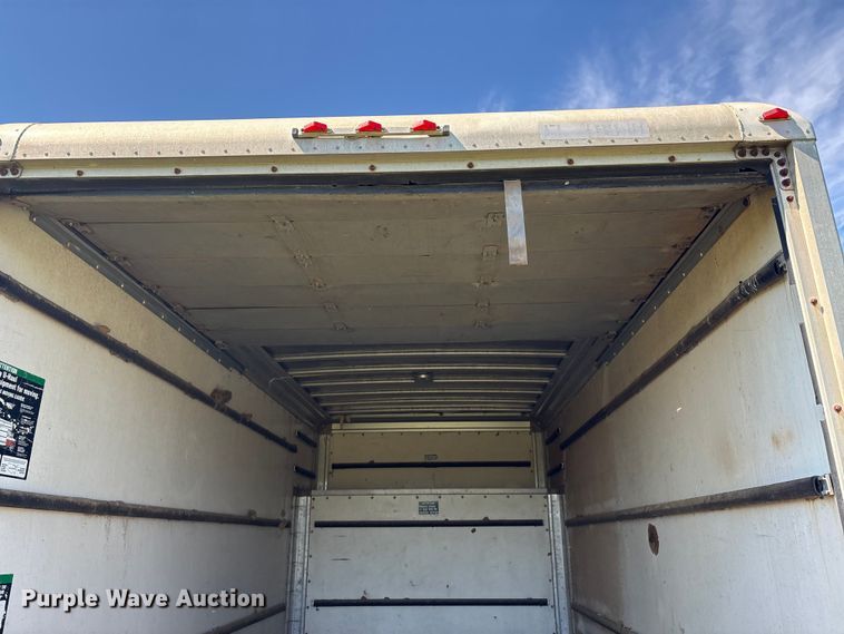 image for item DO1257 1990 Ford E350 box truck