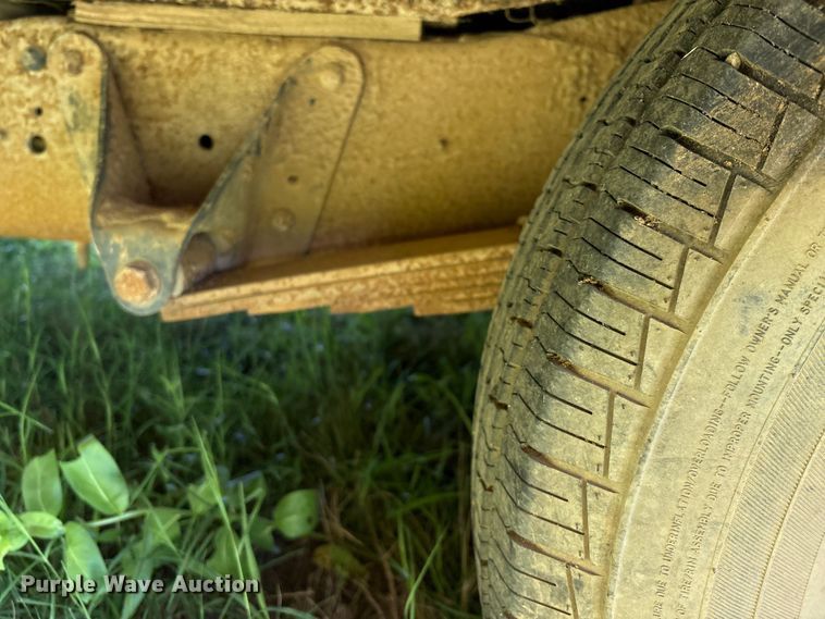 image for item DO1257 1990 Ford E350 box truck