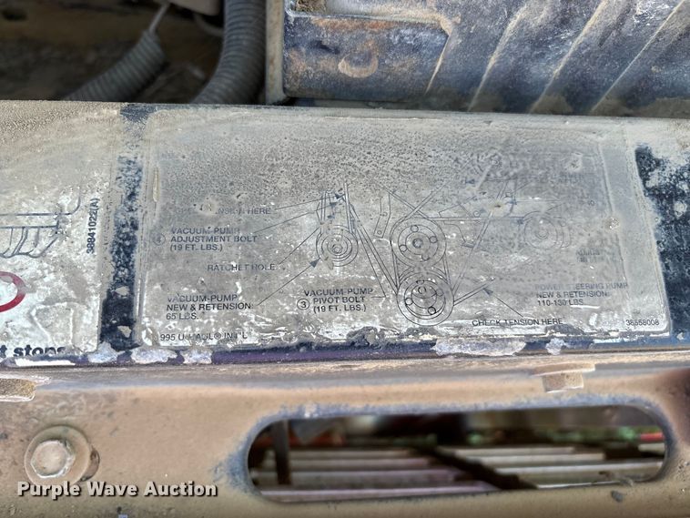 image for item DO1257 1990 Ford E350 box truck