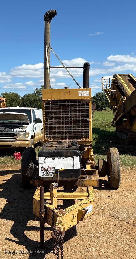 image for item DO1258 Caterpillar power unit