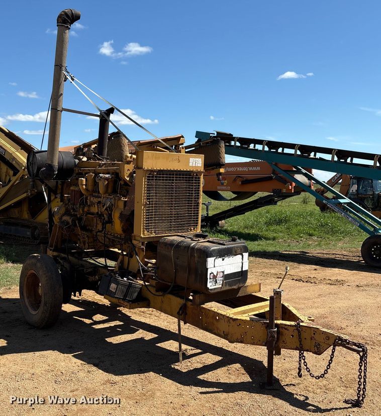 image for item DO1258 Caterpillar power unit